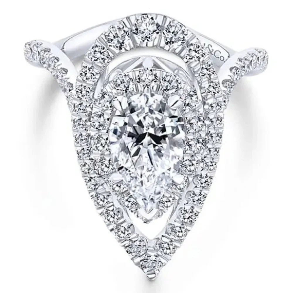 N/A simulated diamond